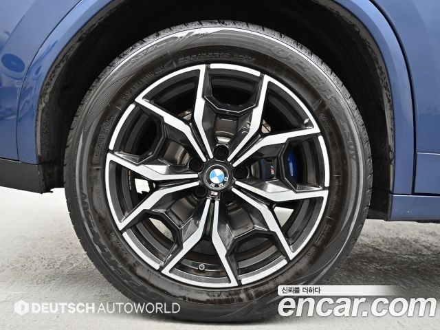 BMW X4 (G02) xDrive20i M Sport 2023 — фото 5