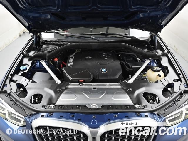 BMW X4 (G02) xDrive20i M Sport 2023 — фото 6