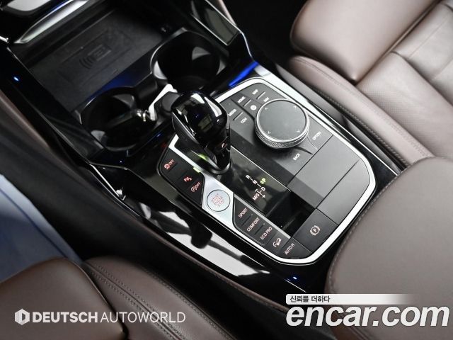 BMW X4 (G02) xDrive20i M Sport 2023 — фото 9