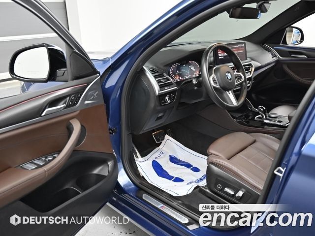 BMW X4 (G02) xDrive20i M Sport 2023 — фото 15