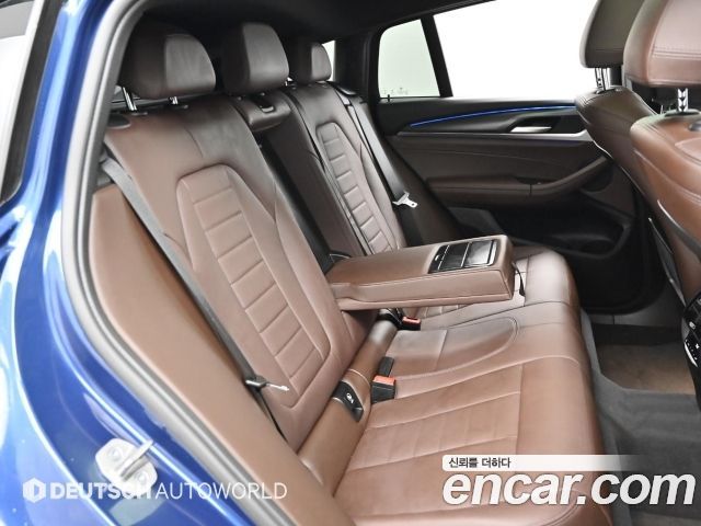 BMW X4 (G02) xDrive20i M Sport 2023 — фото 16