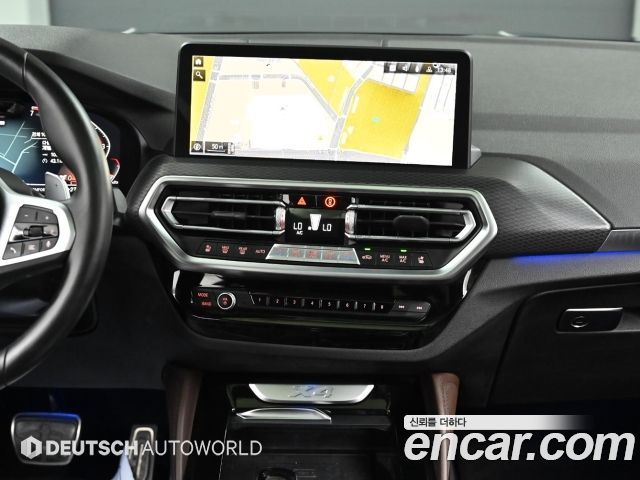 BMW X4 (G02) xDrive20i M Sport 2023 — фото 18