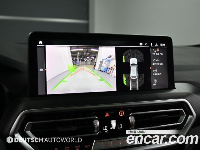 BMW X4 (G02) xDrive20i M Sport 2023 — фото 19