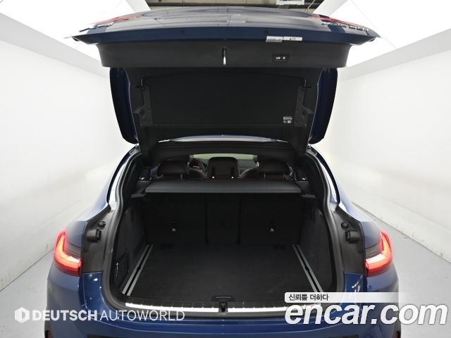 BMW X4 (G02) xDrive20i M Sport 2023 — фото 23