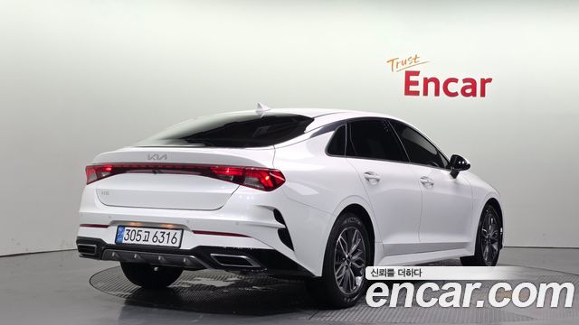 Kia K5 (III) 2.0 Prestige 2023 — фото 2