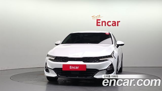 Kia K5 (III) 2.0 Prestige 2023 — фото 3