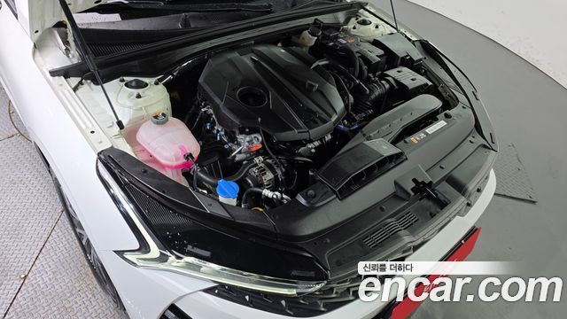 Kia K5 (III) 2.0 Prestige 2023 — фото 6