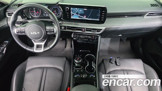 Kia K5 (III) 2.0 Prestige 2023 — фото 7
