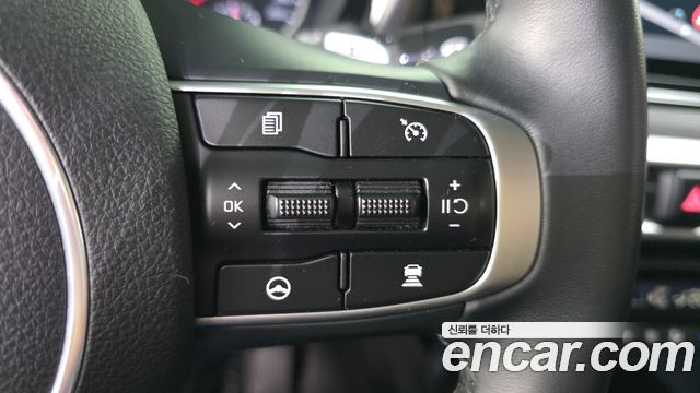 Kia K5 (III) 2.0 Prestige 2023 — фото 20