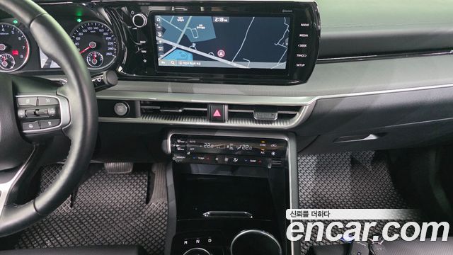 Kia K5 (III) 2.0 Prestige 2023 — фото 21