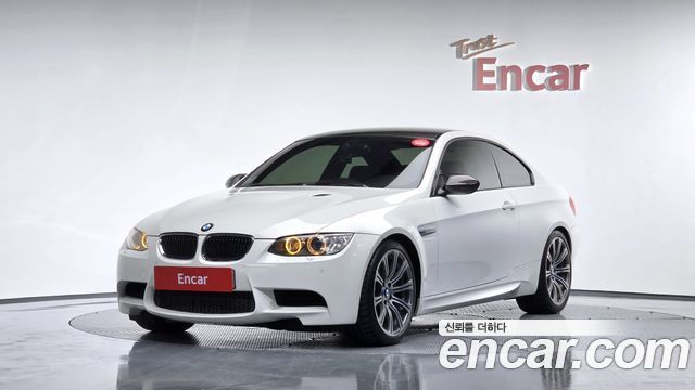 BMW M3 (E90) M3 Coupe