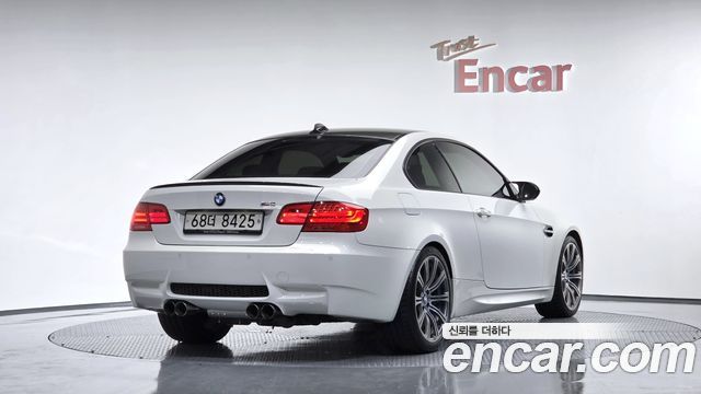 BMW M3 (E90) M3 Coupe 2012 — фото 2