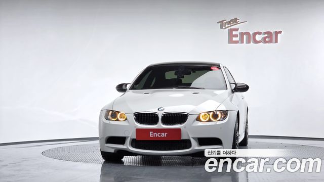 BMW M3 (E90) M3 Coupe 2012 — фото 3