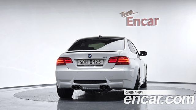 BMW M3 (E90) M3 Coupe 2012 — фото 4