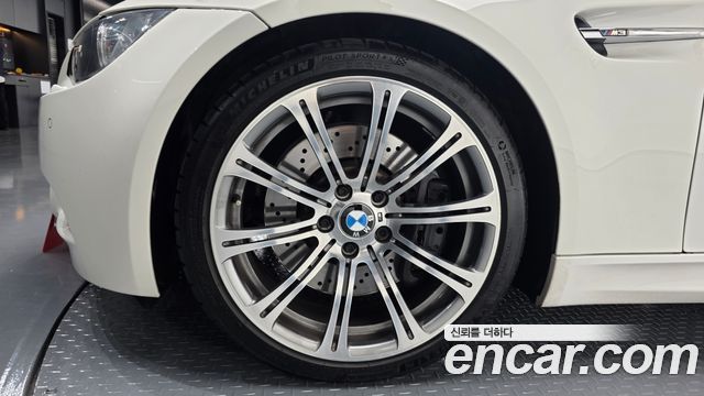 BMW M3 (E90) M3 Coupe 2012 — фото 5