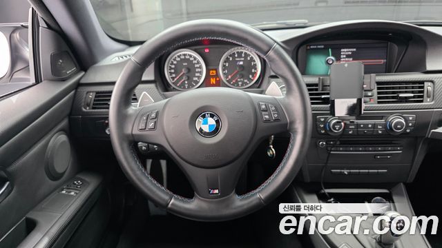 BMW M3 (E90) M3 Coupe 2012 — фото 12