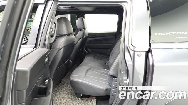 KG Mobility (SsangYong) Rexton Sports Khan Diesel 2.2 4WD Prestige Special (5-Link) 2021 — фото 11