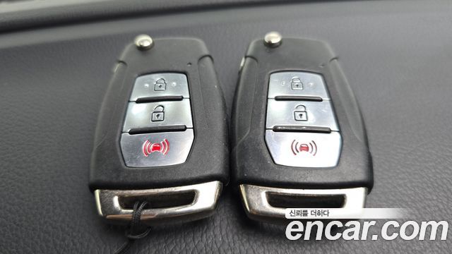 KG Mobility (SsangYong) Rexton Sports Khan Diesel 2.2 4WD Prestige Special (5-Link) 2021 — фото 16