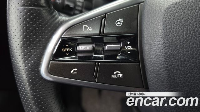 KG Mobility (SsangYong) Rexton Sports Khan Diesel 2.2 4WD Prestige Special (5-Link) 2021 — фото 17
