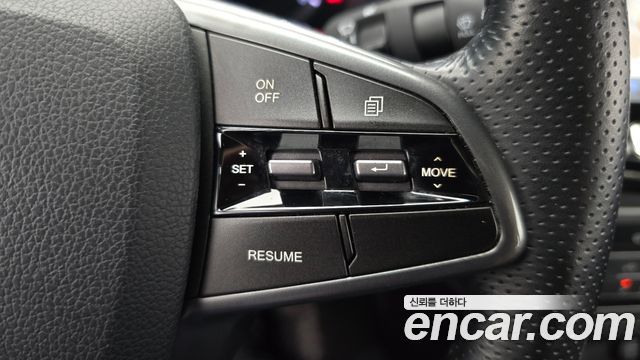 KG Mobility (SsangYong) Rexton Sports Khan Diesel 2.2 4WD Prestige Special (5-Link) 2021 — фото 18