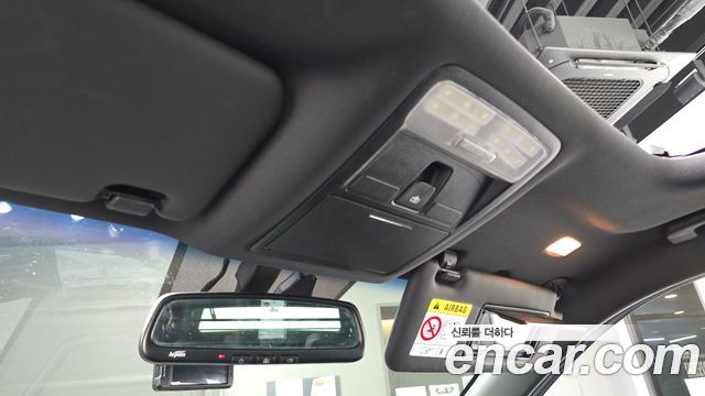 KG Mobility (SsangYong) Rexton Sports Khan Diesel 2.2 4WD Prestige Special (5-Link) 2021 — фото 20