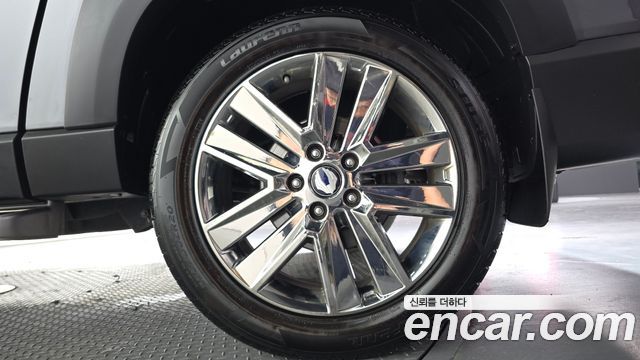 KG Mobility (SsangYong) Rexton Sports Khan Diesel 2.2 4WD Prestige Special (5-Link) 2021 — фото 21