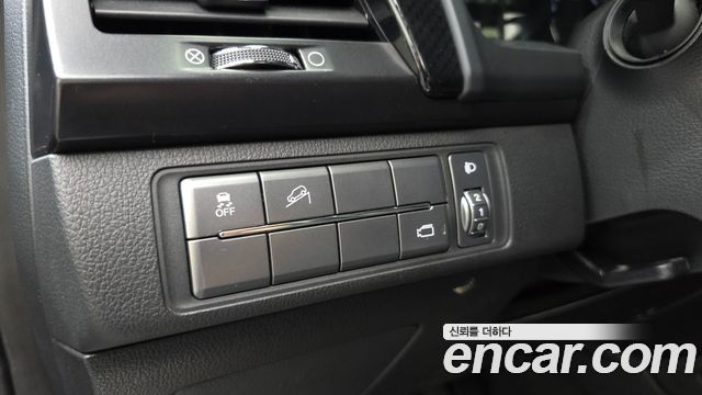 KG Mobility (SsangYong) Rexton Sports Khan Diesel 2.2 4WD Prestige Special (5-Link) 2021 — фото 28