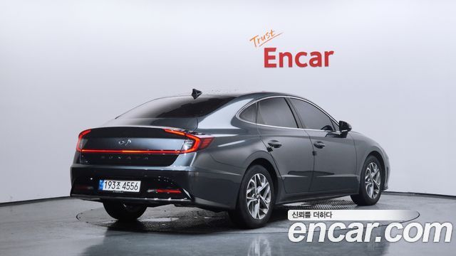 Hyundai Sonata (DN8) 2.0 Premium Plus 2022 — фото 2