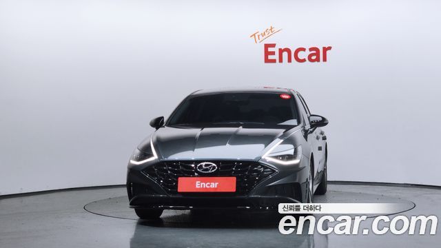 Hyundai Sonata (DN8) 2.0 Premium Plus 2022 — фото 3