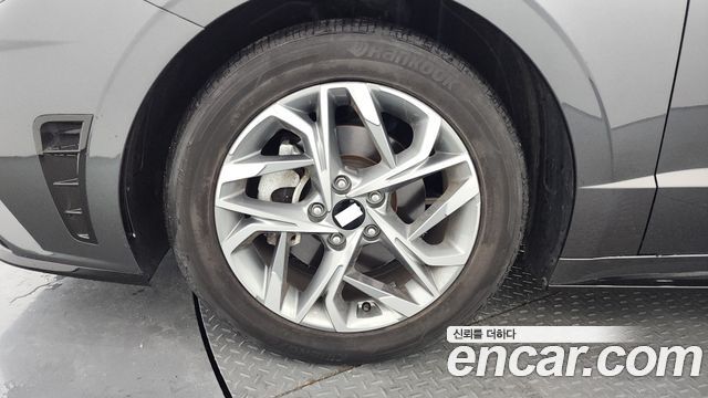 Hyundai Sonata (DN8) 2.0 Premium Plus 2022 — фото 5