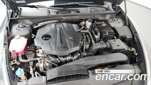 Hyundai Sonata (DN8) 2.0 Premium Plus 2022 — фото 6