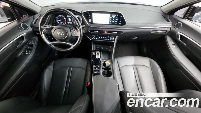Hyundai Sonata (DN8) 2.0 Premium Plus 2022 — фото 7