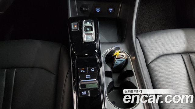 Hyundai Sonata (DN8) 2.0 Premium Plus 2022 — фото 9