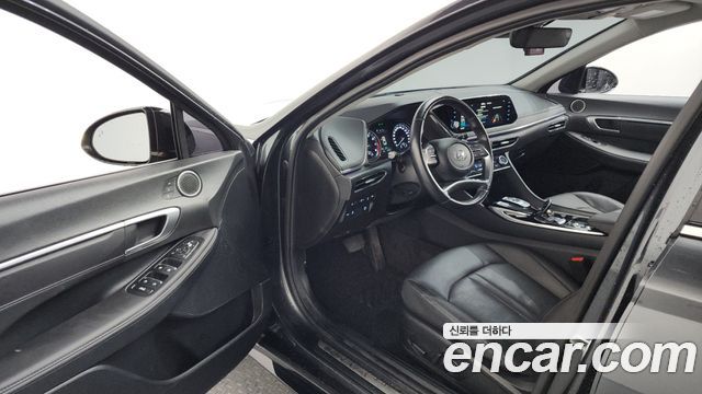 Hyundai Sonata (DN8) 2.0 Premium Plus 2022 — фото 10