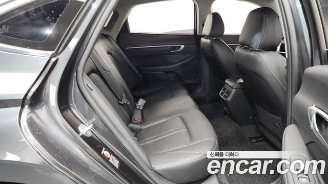Hyundai Sonata (DN8) 2.0 Premium Plus 2022 — фото 15