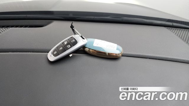 Hyundai Sonata (DN8) 2.0 Premium Plus 2022 — фото 19