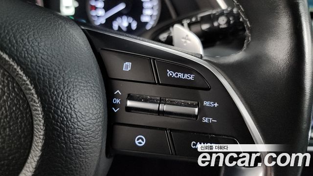Hyundai Sonata (DN8) 2.0 Premium Plus 2022 — фото 21
