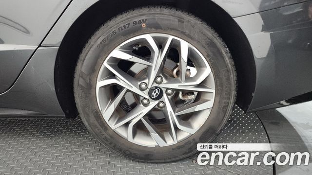 Hyundai Sonata (DN8) 2.0 Premium Plus 2022 — фото 27