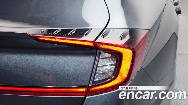 Hyundai Sonata (DN8) 2.0 Premium Plus 2022 — фото 29