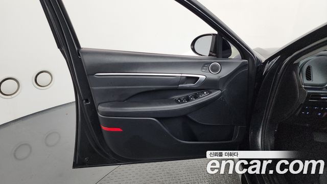 Hyundai Sonata (DN8) 2.0 Premium Plus 2022 — фото 30