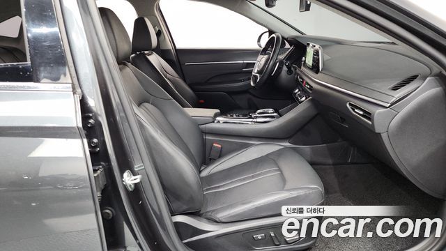 Hyundai Sonata (DN8) 2.0 Premium Plus 2022 — фото 32