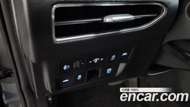 Hyundai Sonata (DN8) 2.0 Premium Plus 2022 — фото 33
