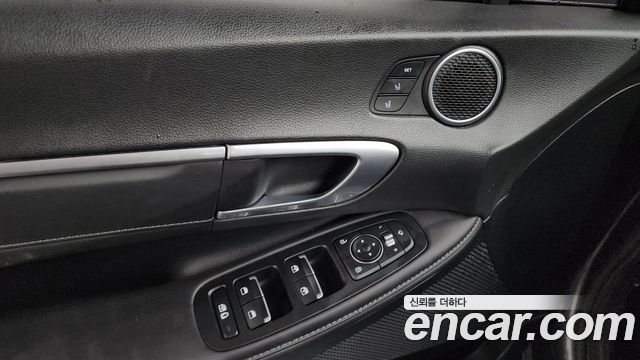 Hyundai Sonata (DN8) 2.0 Premium Plus 2022 — фото 34