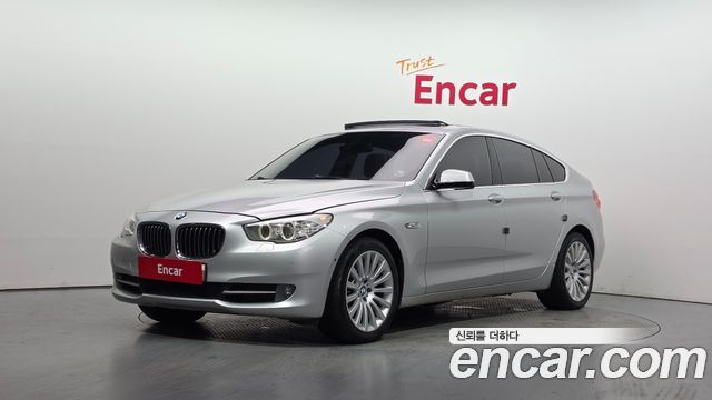 BMW 5 Series GT (F07) GT ED Edition 2013 — фото 1