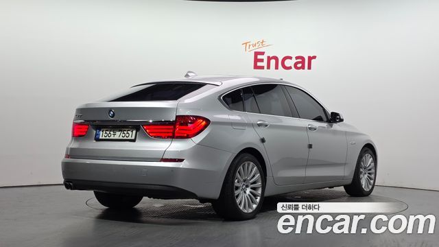 BMW 5 Series GT (F07) GT ED Edition 2013 — фото 2