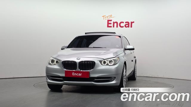 BMW 5 Series GT (F07) GT ED Edition 2013 — фото 3