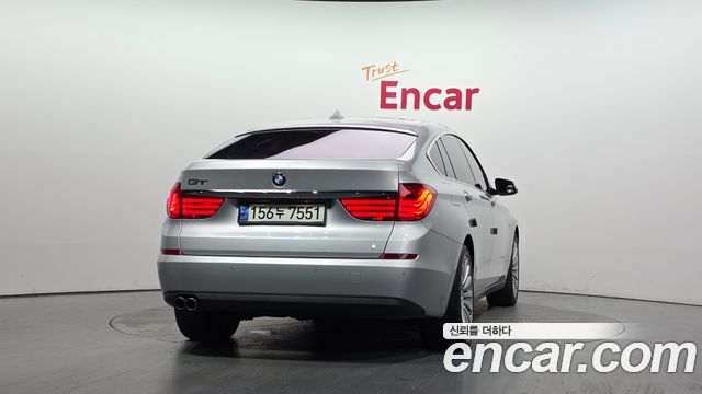 BMW 5 Series GT (F07) GT ED Edition 2013 — фото 4