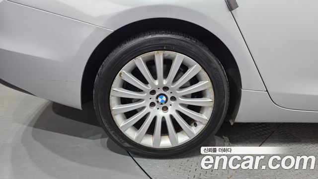 BMW 5 Series GT (F07) GT ED Edition 2013 — фото 5