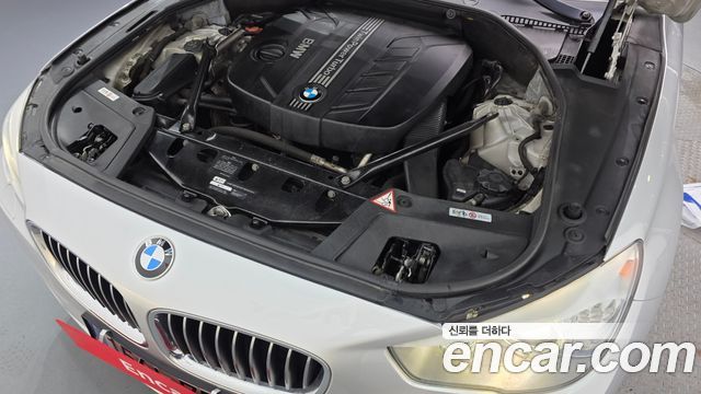 BMW 5 Series GT (F07) GT ED Edition 2013 — фото 6