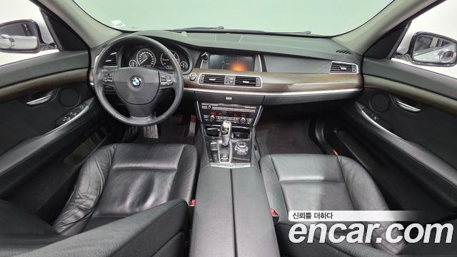 BMW 5 Series GT (F07) GT ED Edition 2013 — фото 7